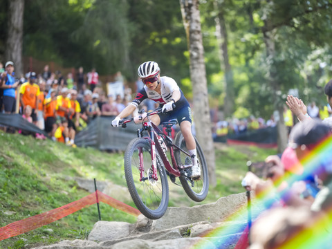 Keller et Frei sur le podium du short-track à Soldier Hollow