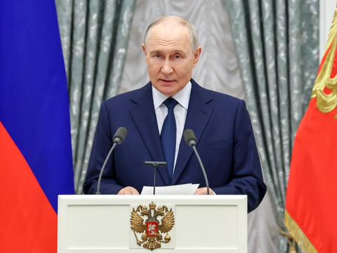 Législatives en Russie: le parti du Kremlin donné vainqueur