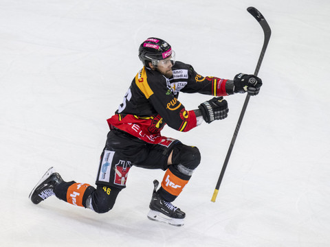 Un nouvel attaquant finlandais rejoint Kloten