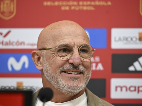 L'Espagne prolonge Luis De la Fuente jusqu'en 2032