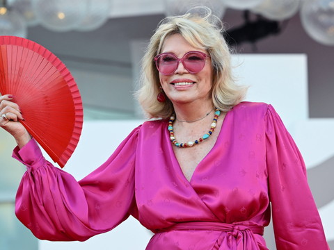 Amanda Lear estime que Miley Cyrus a 