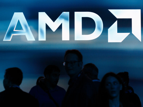 AMD dépasse 1000 milliards de dollars de capitalisation boursière