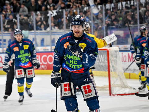 National League: André Heim rejoindra Genève-Servette dès 2027