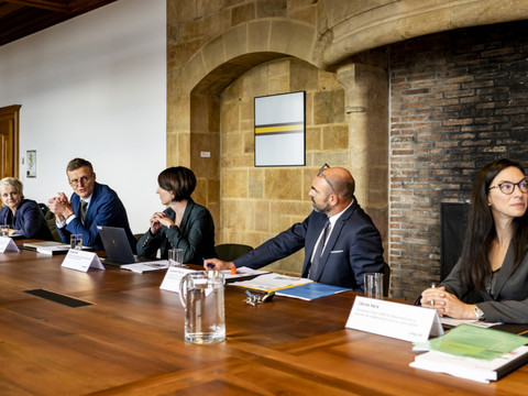 Un bénéfice de 9,6 millions au budget 2027 de l'Etat de Neuchâtel