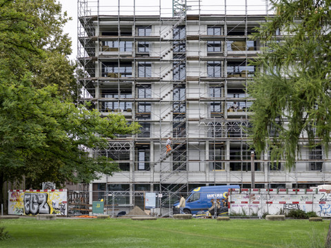Zurich présente le risque de bulle immobilière le plus élevé