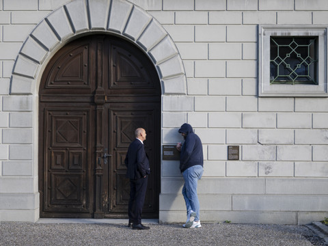 Opposants biélorusses assassinés: procès en appel à St-Gall