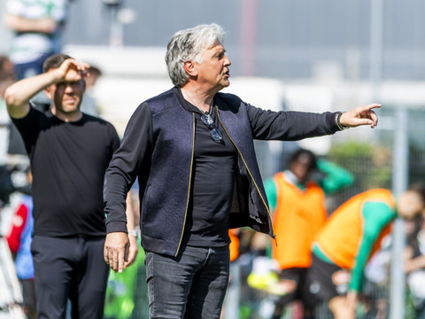 ChL: Martin Andermatt n'est plus le coach d'Yverdon Sport