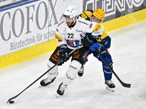 NL: Fribourg encore vainqueur à Davos, Genève s'impose sur le gong
