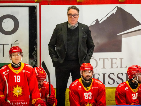 Swiss League: Sierre s'impose en prolongation, le HCC inquiète