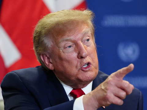 Trump penche pour interdire les exportations de diesel américain