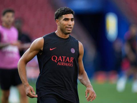 Le joueur du PSG Achraf Hakimi sera jugé pour viol