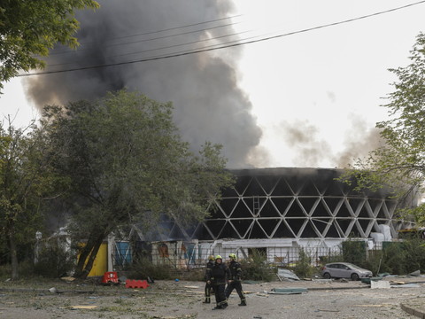 Ukraine: pas de 