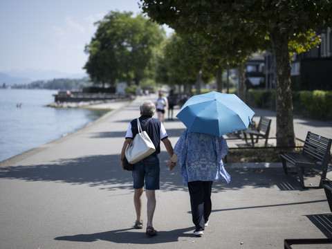 La canicule ne freine pas la consommation, selon une étude