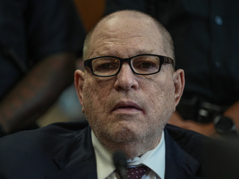 Harvey Weinstein de nouveau condamné pour agression sexuelle