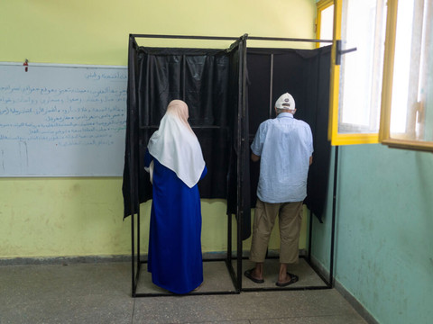 Au Maroc, des législatives sur fond de frustrations sociales