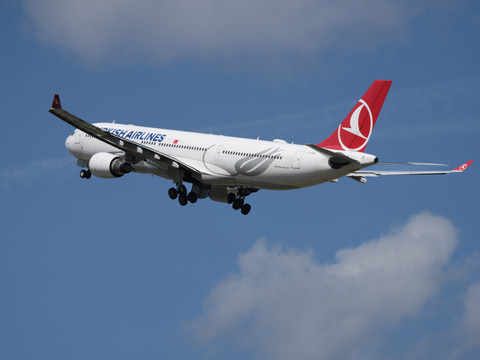 Grande commande de la compagnie Turkish Airlines à Boeing