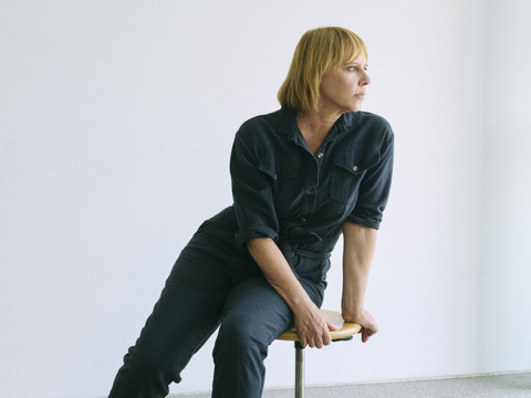 La performeuse Michèle Gurtner décroche l'Anneau Hans Reinhart