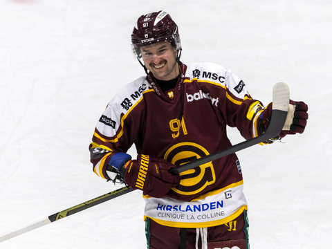 Genève prête Akeson à La Chaux-de-Fonds
