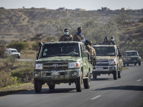 Nord de l'Ethiopie: 272 rebelles tués, selon l'armée fédérale