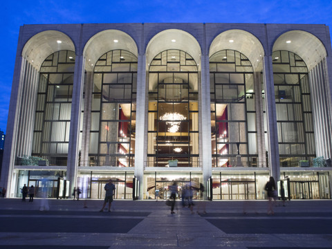 New York: des milliers de billets gratuits pour le Met Opéra