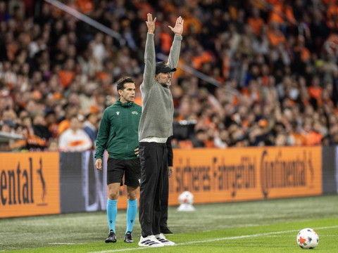 L'Allemagne de Klopp et les Pays-Bas de Xavi se quittent dos-à-dos
