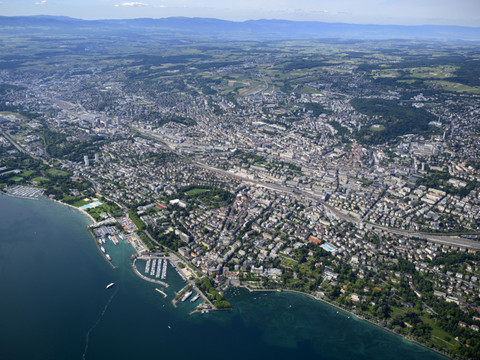 Vaud: le cap du million d'habitants sera dépassé en 2046