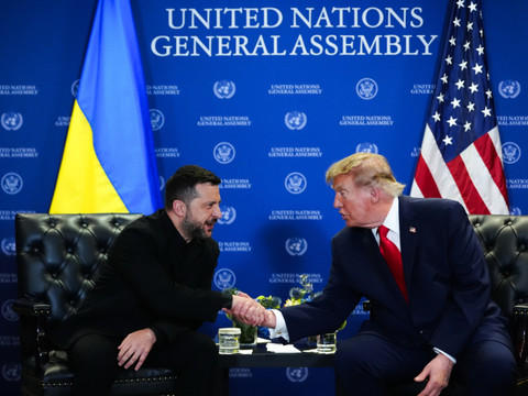 Production de Patriot: Trump accepte de donner à Kiev des licences