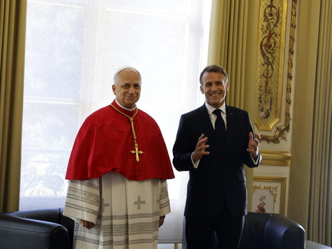 Le pape Léon XIV prône une 