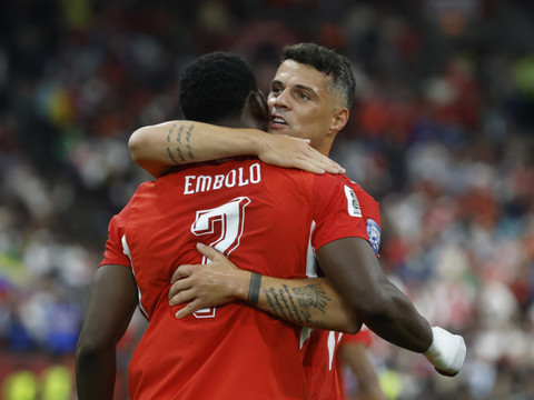 Breel Embolo lui aussi absent pour un faux certificat covid