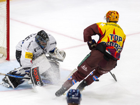 Genève bat Fribourg après une nouvelle remontée