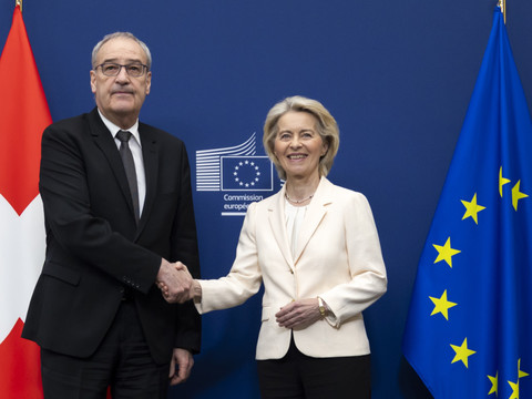 Les sénateurs empoignent dès lundi le paquet d'accords avec l'UE