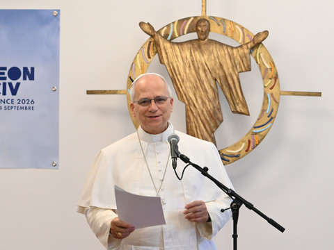 Le pape plaide pour 