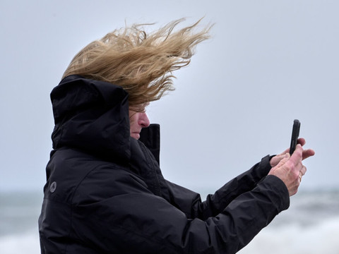 Nord-est des Etats-Unis: une tempête rare pour la saison