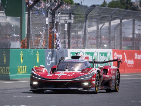 Sébastien Buemi et Toyota remportent les 6 heures de Fuji