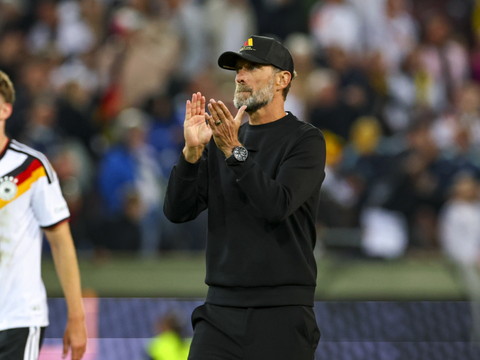 L'Allemagne tombe contre la Grèce, premier revers pour Klopp
