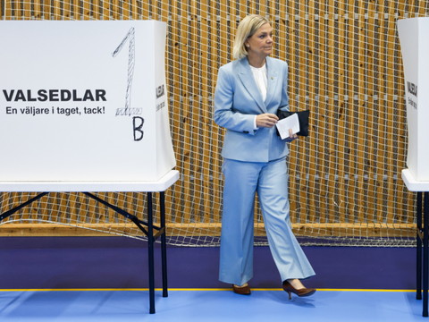 Suède: Magdalena Andersson a échoué à former un gouvernement