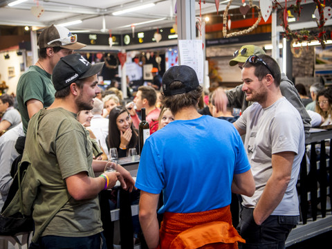 Près de 250'000 personnes attendues à la Foire du Valais