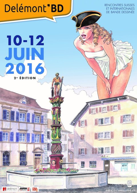 Delémont'BD 2016