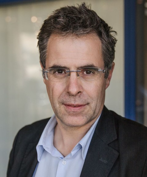 Christophe Ballif. (photo : CSEM)