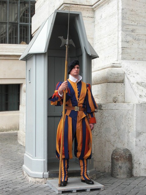 Garde du pape