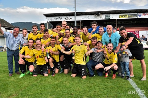 FC Bassecourt