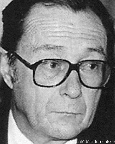 Pierre Aubert s'est éteint mercredi, à l'âge de 89 ans.