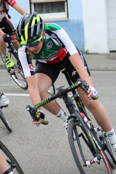 Pauline Roy (photo : LDD)
