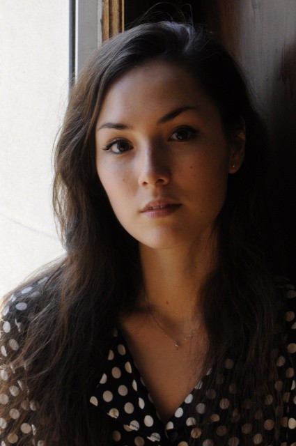 Elisa Shua Dusapin (copyright Zoé, photo: Yvonne Böhler)