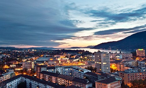 Bienne reçoit le label
