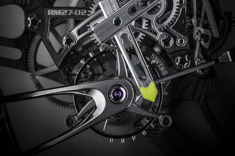 Photo : www.richardmille.com