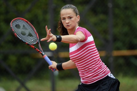 Amra Sadikovic (Photo : www.swisstennis.ch)