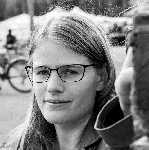 Julie Guinand.