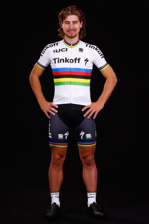 Peter Sagan (photo : www.tinkoffteam.com)