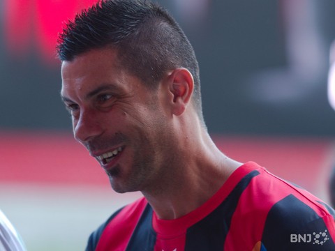 Dante Sender a ouvert le score à la 10e minute.